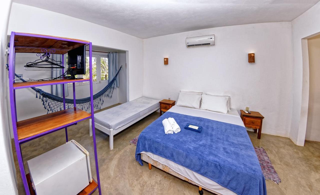 Cambucá Inn Itaunas (Espirito Santo)