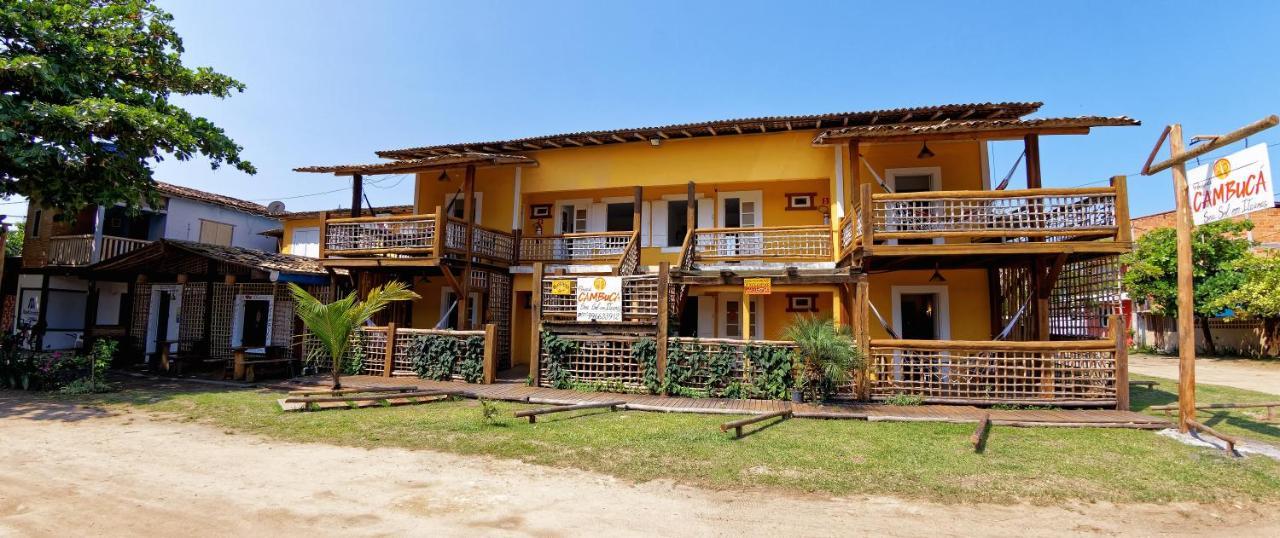 Cambucá Itaunas (Espirito Santo)