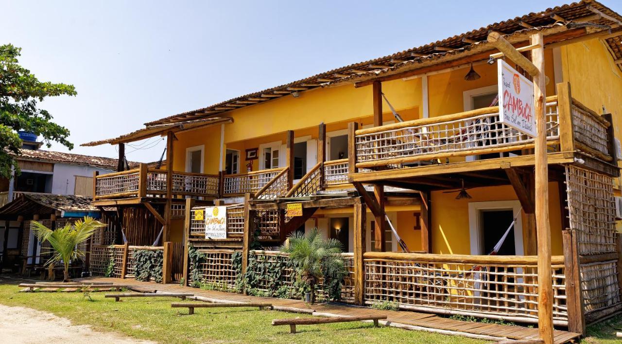 Estalagem Cambucá Itaunas (Espirito Santo)